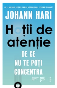Hotii de atentie