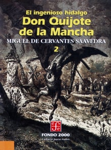 El ingenioso hidalgo don Quijote de la Mancha, 2