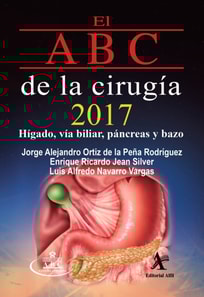 El ABC de la cirugia 2017 Higado, via biliar, pancreas y bazo