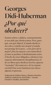 ¿Por qué obedecer?