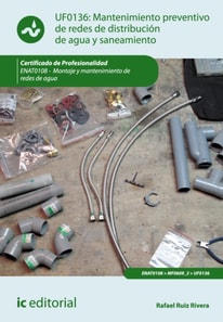 Mantenimiento preventivo de redes de distribucion de agua y saneamiento. ENAT0108