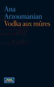 Vodka aux mûres
