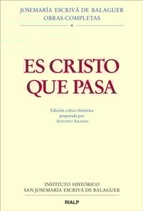 Es Cristo que pasa