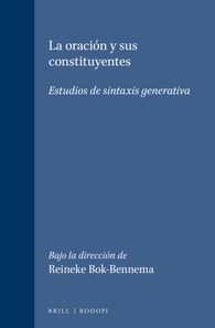 oracion y sus constituyentes