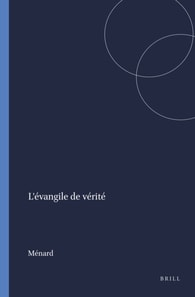 L'evangile de verite