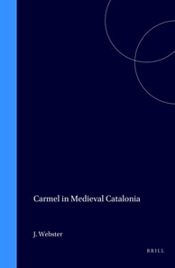 Carmel in Medieval Catalonia