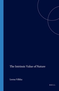 Intrinsic Value of Nature