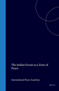 Indian Ocean as a Zone of Peace