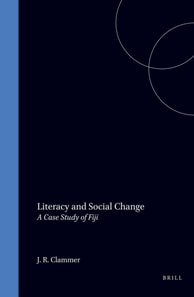 Literary and Social Change