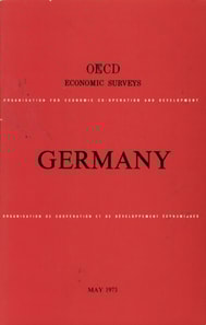 OECD Economic Surveys: Germany 1973