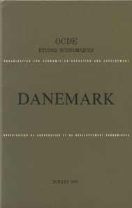 Etudes economiques de l'OCDE : Danemark 1979