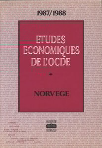 Etudes economiques de l'OCDE : Norvege 1988