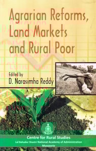 Agrarian Reforms, Land Markets and Rural Poor