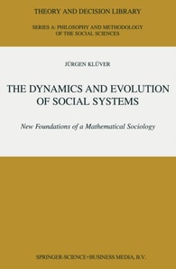 Dynamics and Evolution of Social Systems