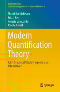 Modern Quantification Theory
