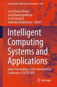 Intelligent Computing Systems and Applications