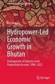 Hydropower-Led Economic Growth in Bhutan