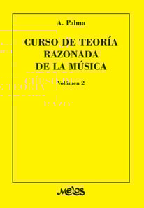 Curso de teoría razonada de la música