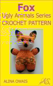 Fox Crochet Pattern