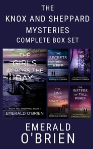 Knox and Sheppard Mysteries Complete Box Set