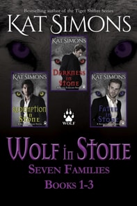 Wolf in Stone: A Seven Families Box Set, Books 1-3