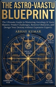 THE ASTRO-VAASTU BLUEPRINT  The Ultimate Guide to Mastering Astrology & Vastu Shastra: Predict Challenges, Remove Obstacles, and Design Your Destiny without Expensive Experts.