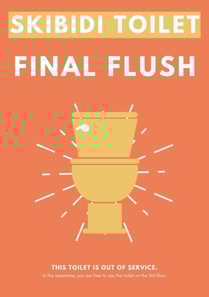 Skibidi Toilet: Final Flush