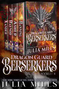 Dragon Guard Berserkers: Volume 1