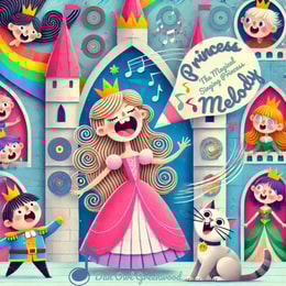Princess Melody: The Magical Singing Princess