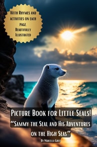 Picture Book for Little Seal's