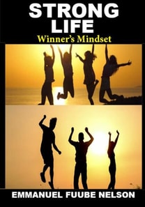 STRONG LIFE. Winners' Mindset
