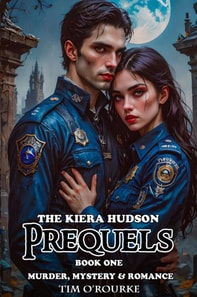 Kiera Hudson Prequels (Book One): Murder, Mystery & Romance
