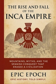 Rise and Fall of the Inca Empire: Mountains, Myths, and the Spanish Conquest That Erased a Civilization