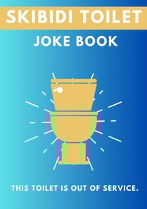 Skibidi Toilet: Joke Book