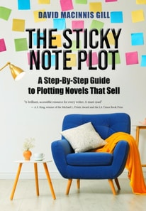 Sticky Note Plot
