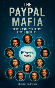 PayPal Mafia: Silicon Valley's Secret Power Brokers