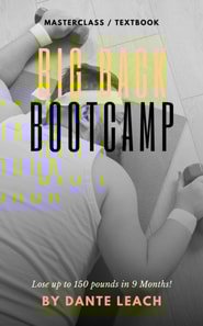 Big Back Bootcamp: How to drop 150 pounds in 9 months!