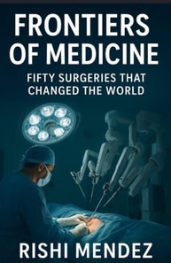 Frontiers of Medicine Fifty Surgeries that Changed the World