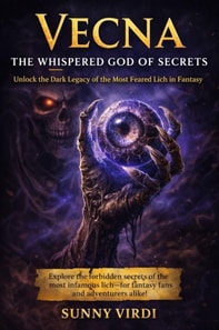 Vecna: The Whispered God of Secrets