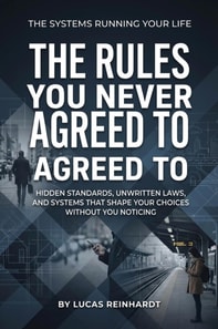 Rules You Never Agreed To: Hidden Standards, Unwritten Laws, and Systems That Shape Your Choices Without You Noticing