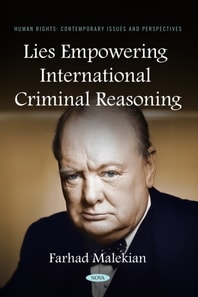 Lies Empowering International Criminal Reasoning