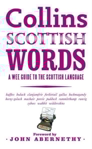 Scottish Words