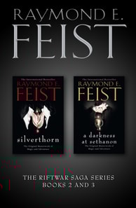 Riftwar Saga Series Books 2 and 3