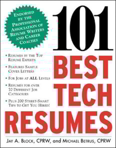 101 Best Tech Resumes