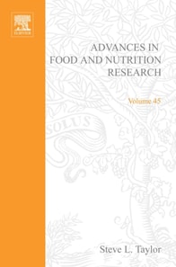 Advances in Food and Nutrition Research
