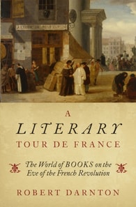 Literary Tour de France