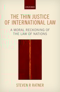 Thin Justice of International Law