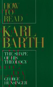 How to Read Karl Barth