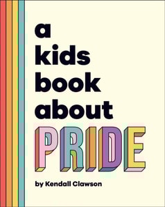Kids Book About Pride