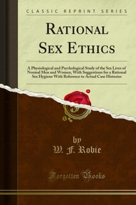 Rational Sex Ethics